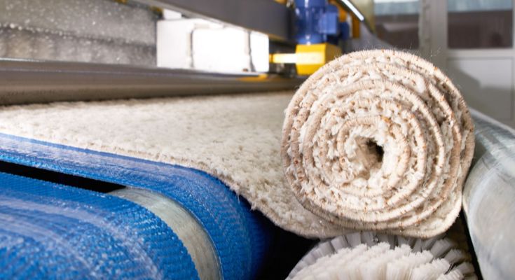 Selimiye Halı Yıkama Firması