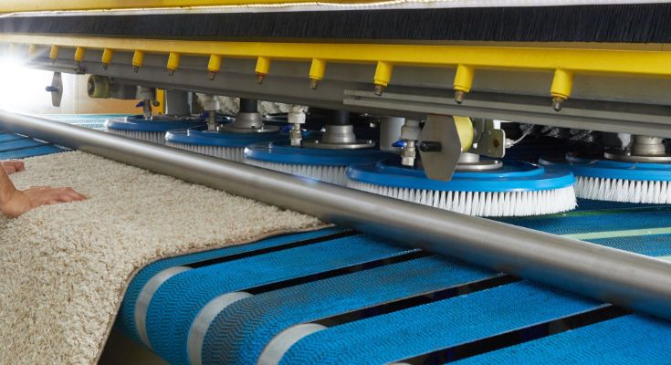 Selimiye Merkez Halı Yıkama